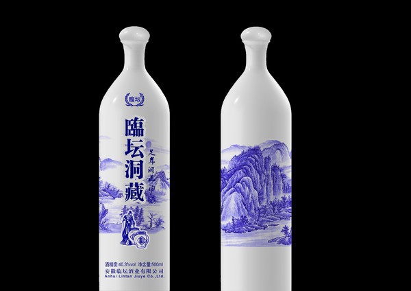如何設計陶瓷酒瓶，提高陶瓷酒瓶的內(nèi)涵